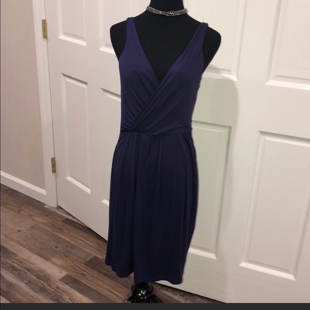 Dress be velvet graham n spencer